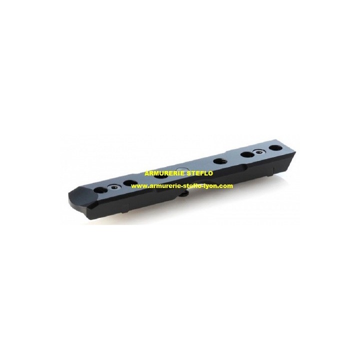 Partie haute montage Browning Nomad 30mm (socle +colliers)