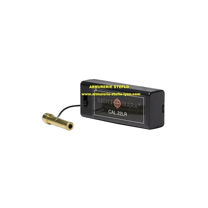 Sightmark Douille laser pré-réglage 22LR