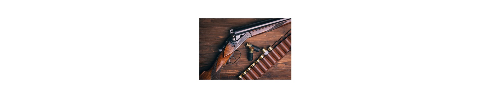 Armes de chasse